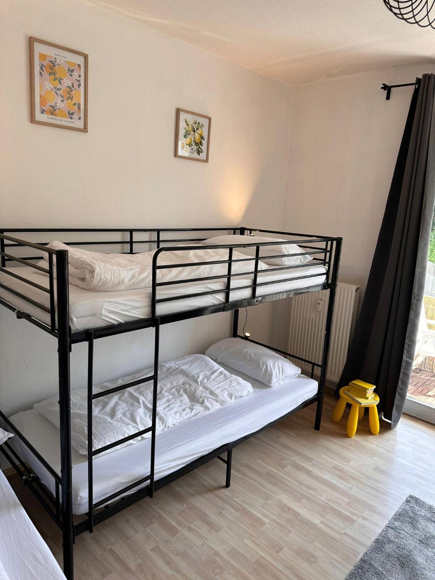 Jonnyscityhostel Osnabrück Extérieur photo
