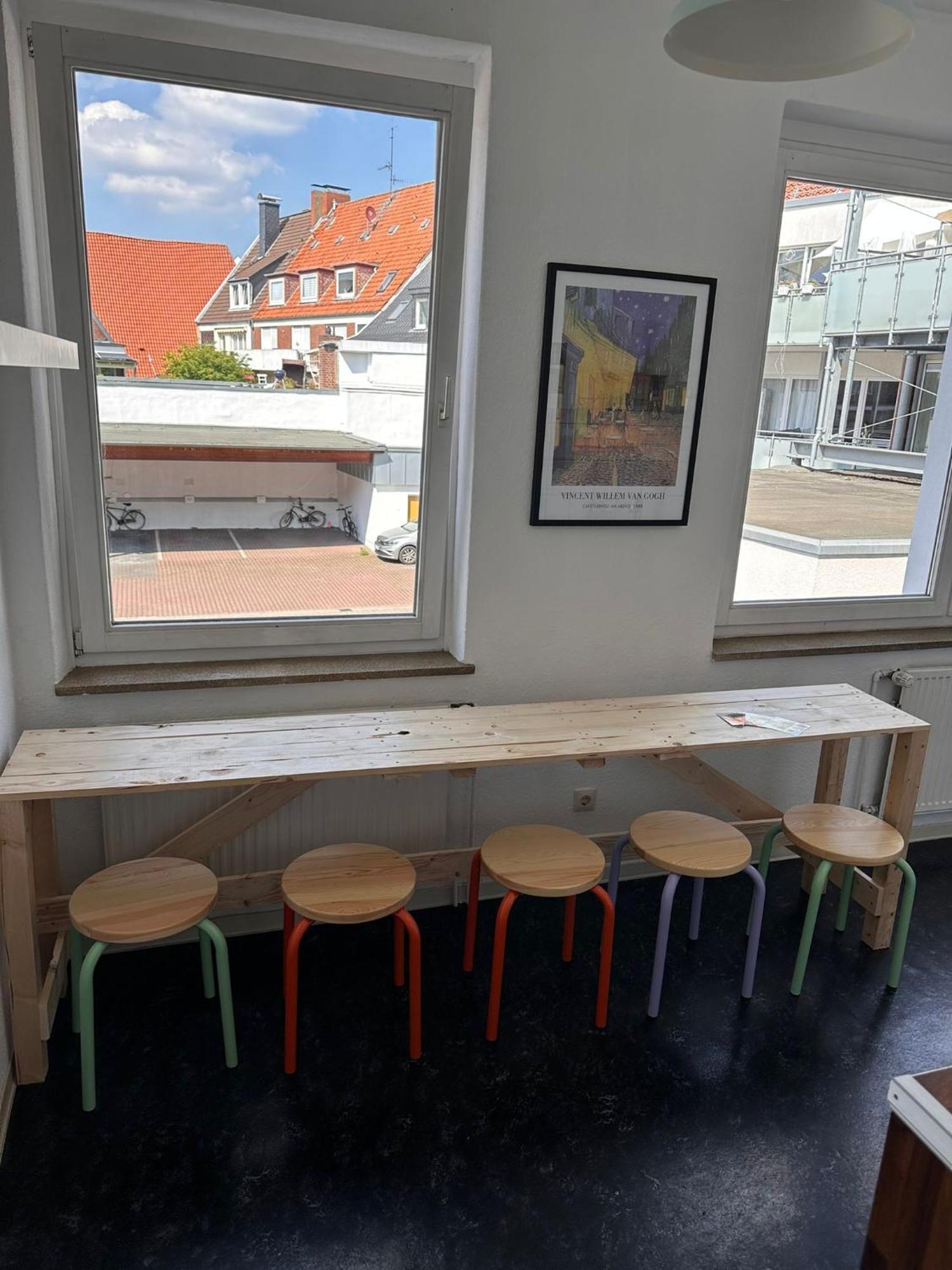 Jonnyscityhostel Osnabrück Extérieur photo