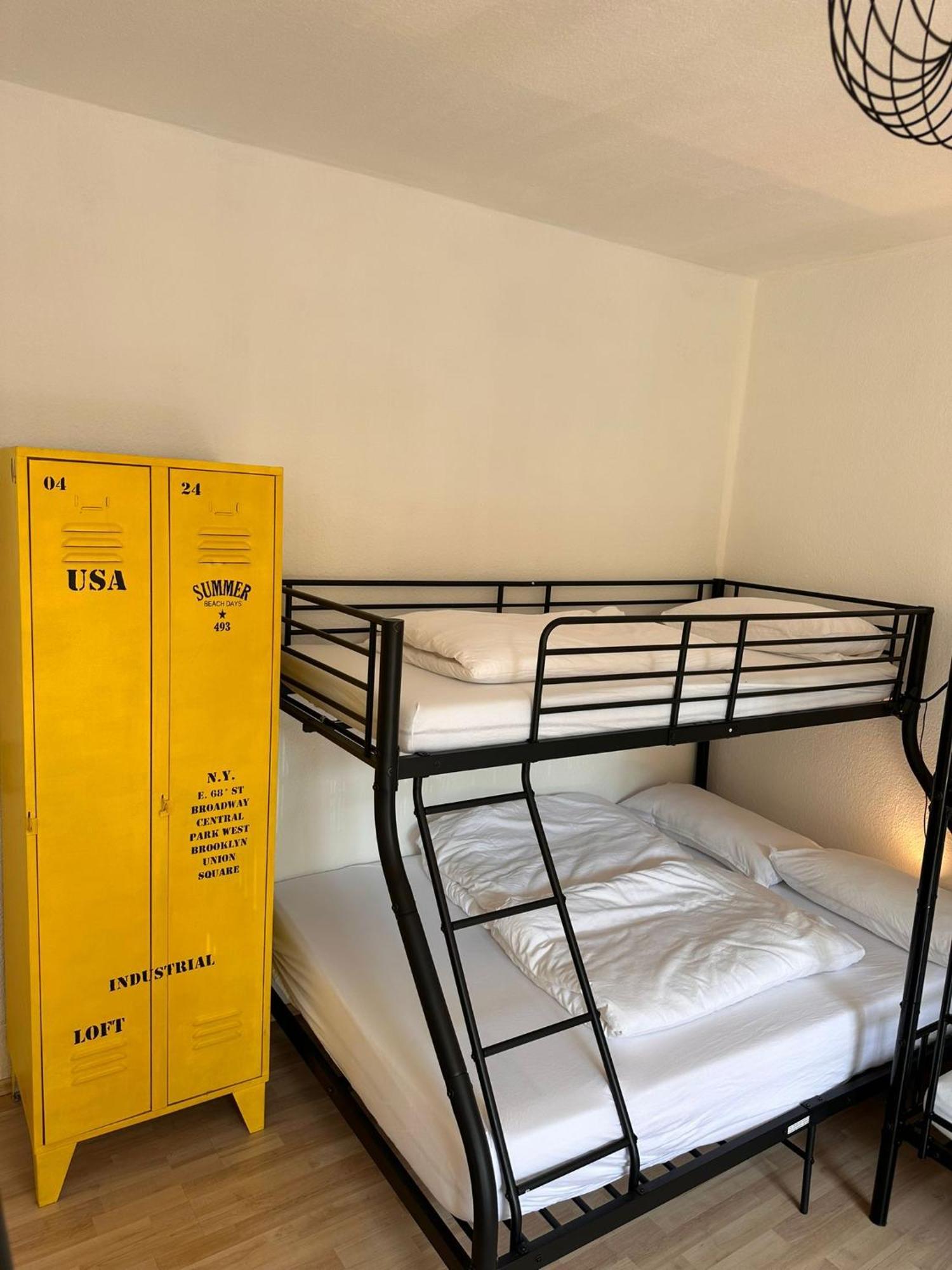 Jonnyscityhostel Osnabrück Extérieur photo