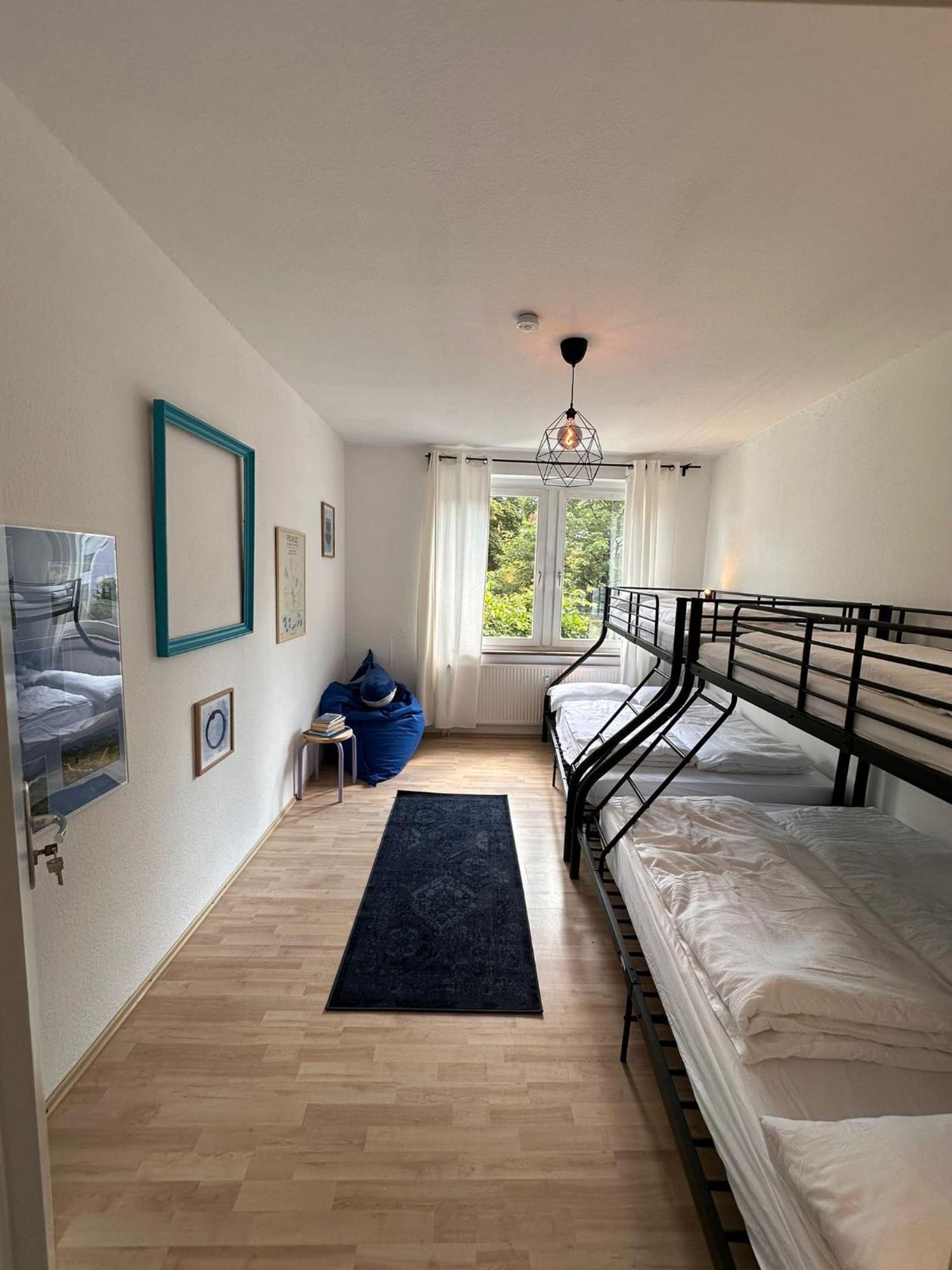 Jonnyscityhostel Osnabrück Extérieur photo