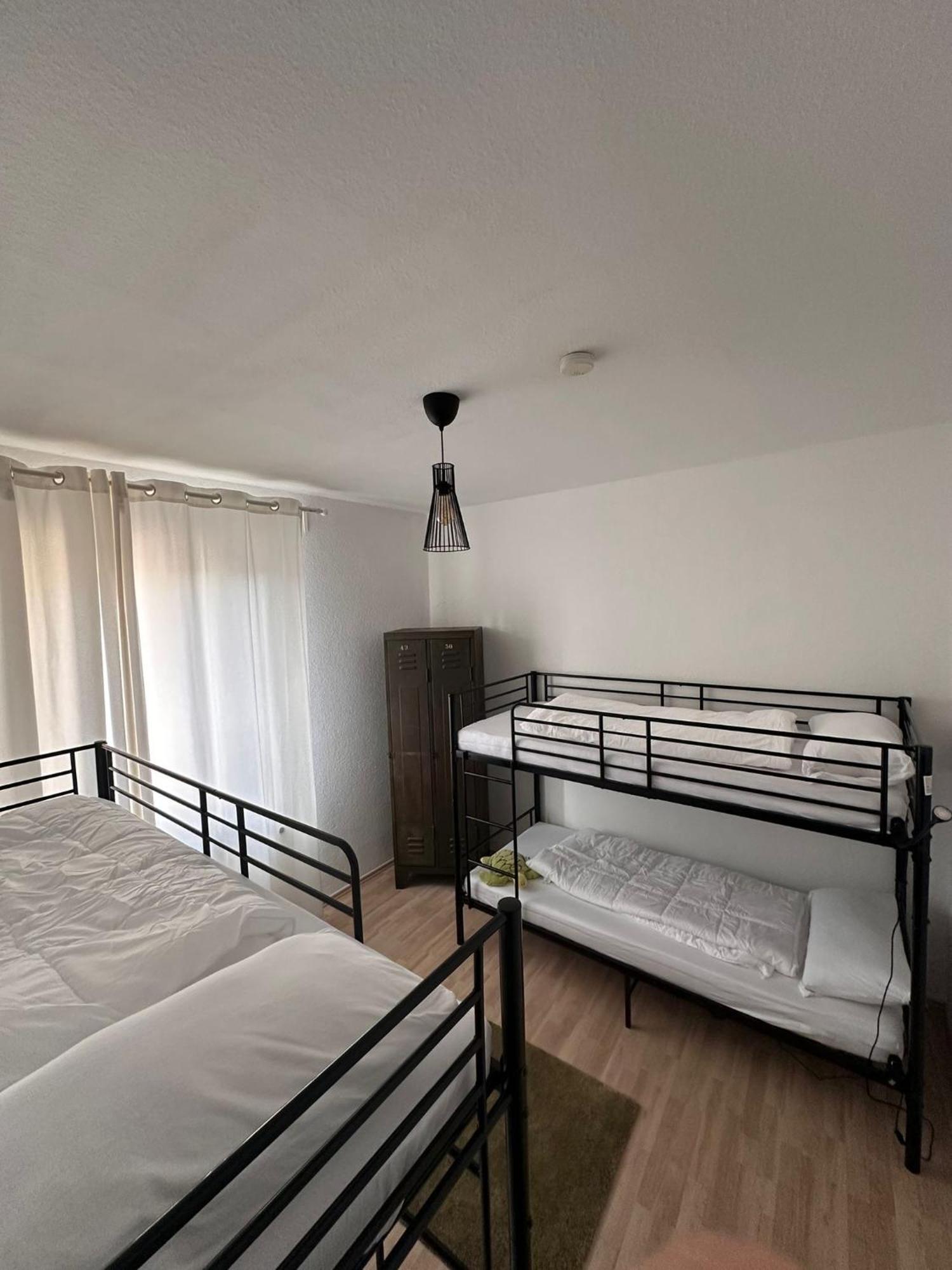 Jonnyscityhostel Osnabrück Extérieur photo