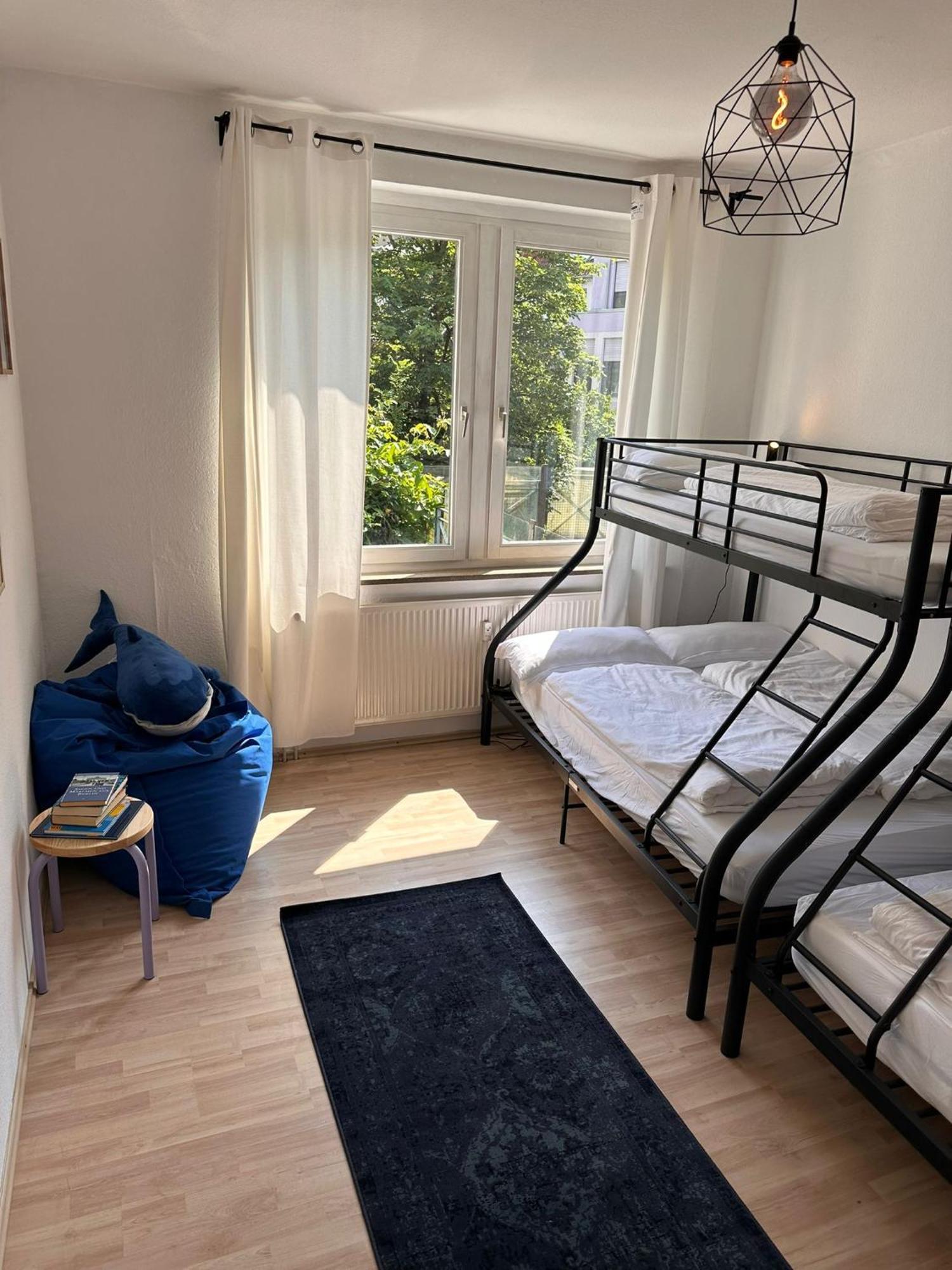 Jonnyscityhostel Osnabrück Extérieur photo