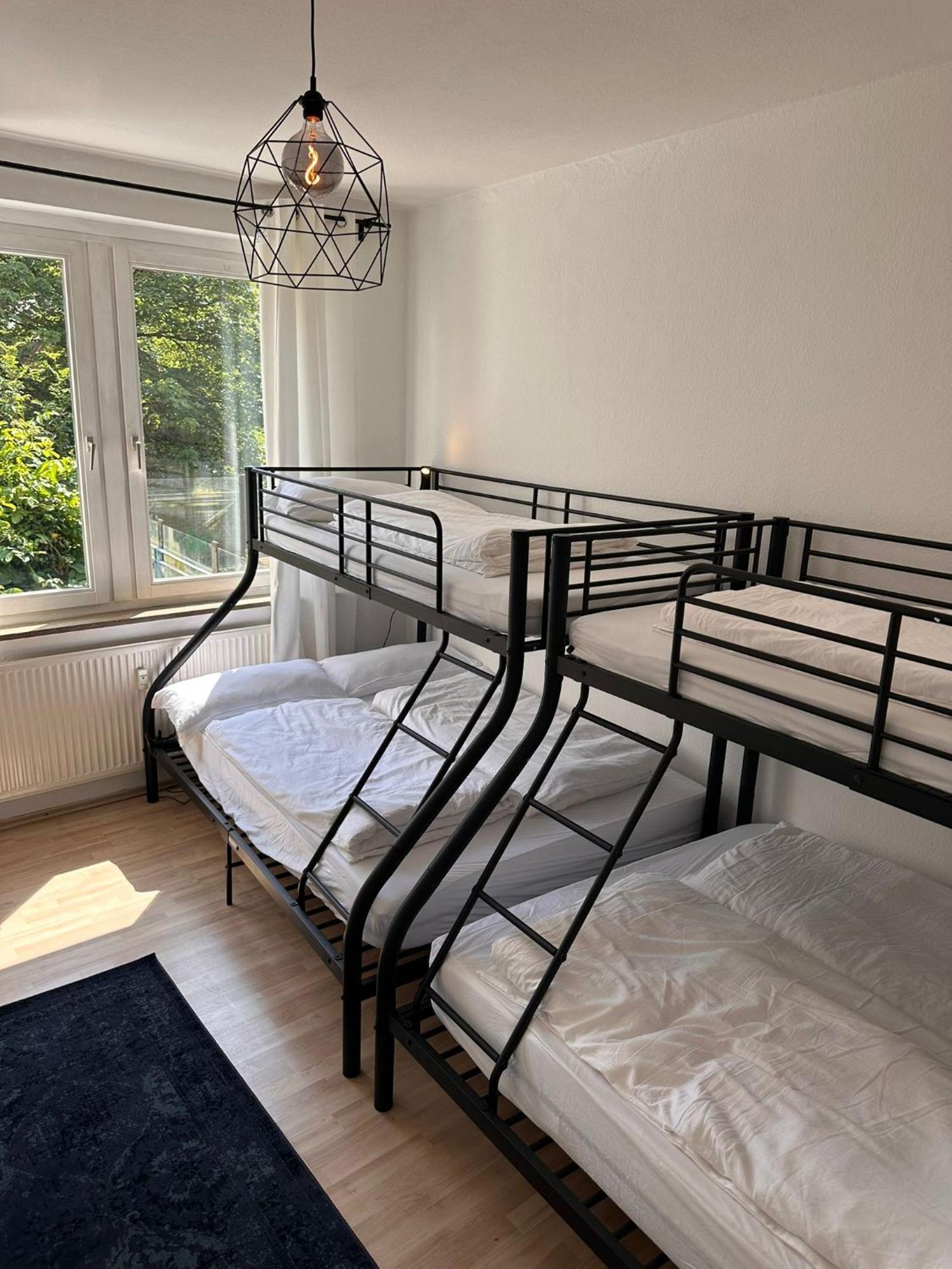 Jonnyscityhostel Osnabrück Extérieur photo