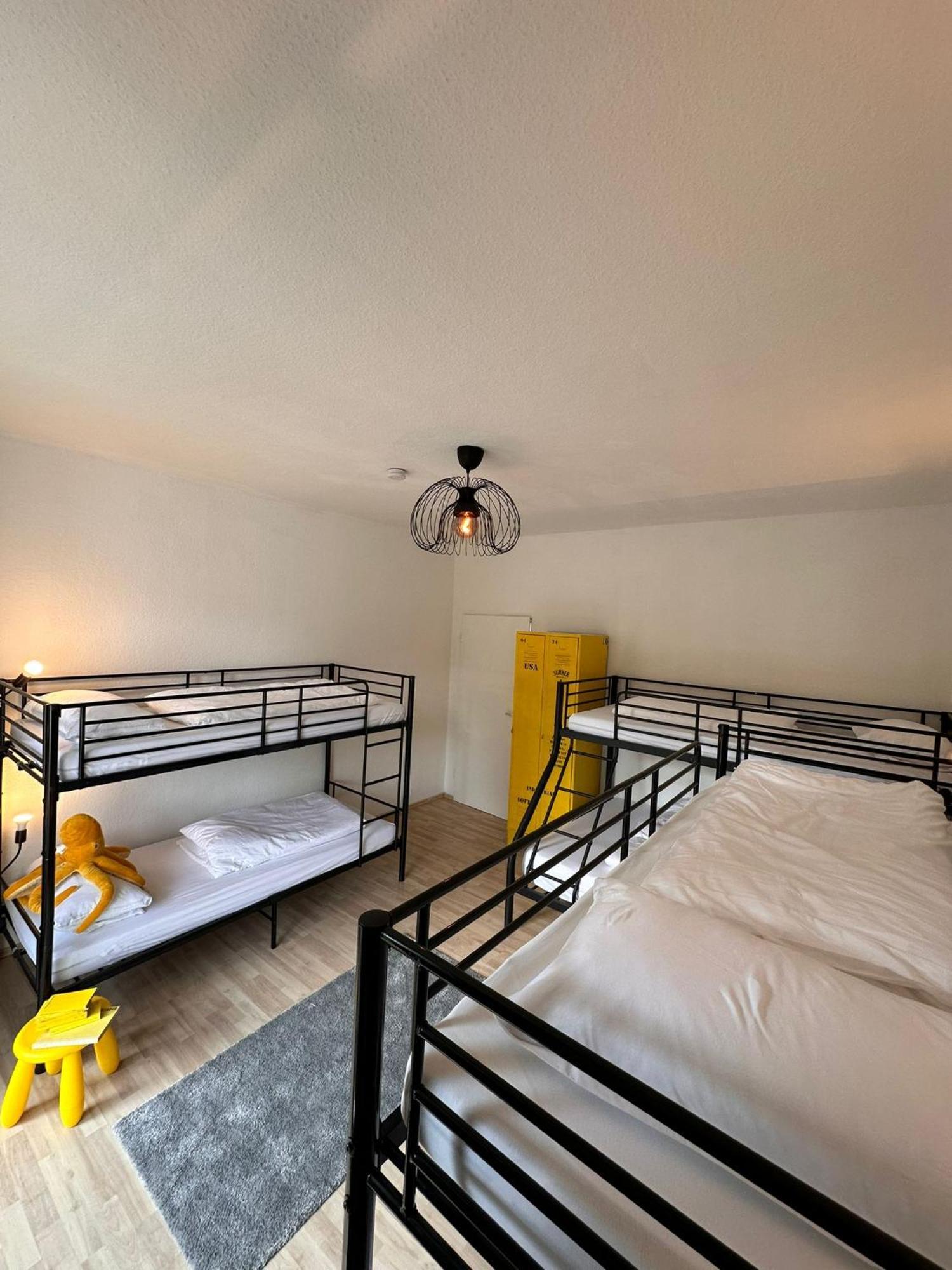 Jonnyscityhostel Osnabrück Extérieur photo